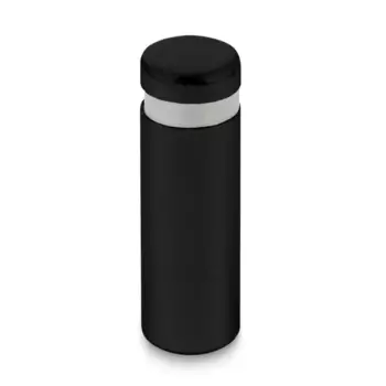 Dystans aluminiowy (czarny mat) - 13x19