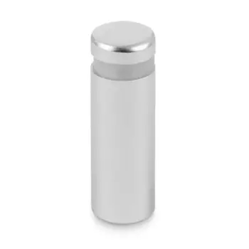 Dystans aluminiowy (srebrna satyna) - 13x19