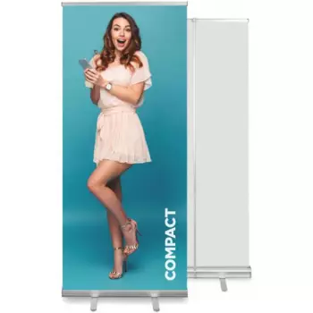 Roll Up Compact 85x200