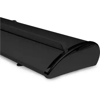 Roll Up Exclusive Black 150x200