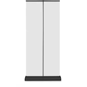 Roll Up Exclusive Black 150x200