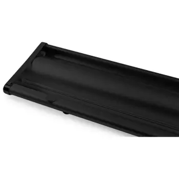 Roll Up Exclusive Black 150x200