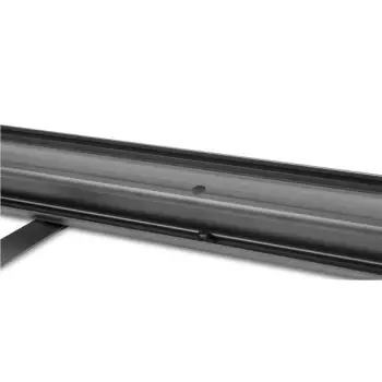 Roll Up Standard Black 85x200