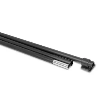 Roll Up Standard Black 85x200