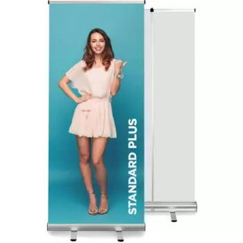 Roll Up Standard Plus 100x200