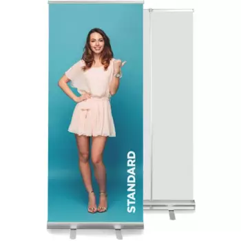 Roll Up Standard 85x200