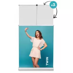 Roll Up Twin 100x200