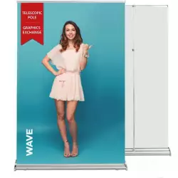 Roll up Wave 150x220