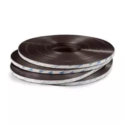 Taśma magnetyczna do ścianki POP UP - 28 mb