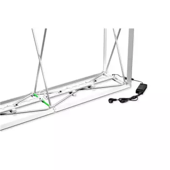 Listwy LED do ścianek Preston Pop Up (2 szt.)