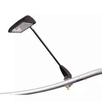 Uchwyt do lampki dla ścianek Atlantis