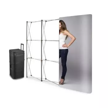 Standard Magnetic POP UP prosta 3x3 w walizce