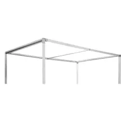 Dach do systemu MEGA SEG™ 100x200 cm