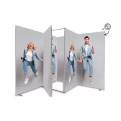 Locker set do systemu MEGA SEG™ 100x200