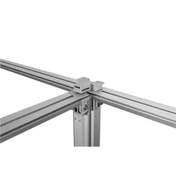 System zabudowy targowej MEGA SEG 150x200