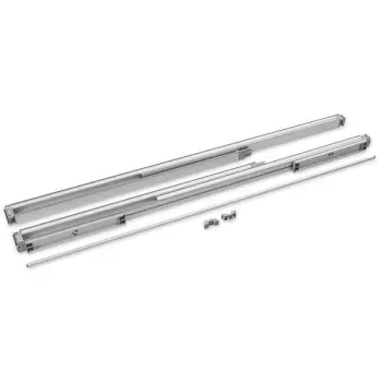 System zabudowy targowej MEGA SEG 150x200