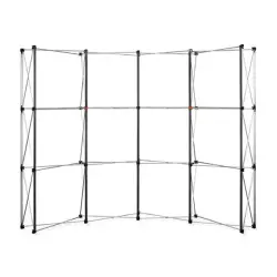 Premium Magnetic Pop Up 3x4 łukowa w ambonie