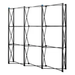 Ścianka magnetyczna PRO POP UP 3x3 prosta