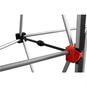 Ścianka magnetyczna Premium POP UP 3x4 prosta