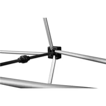 Ścianka magnetyczna Premium POP UP 3x4 prosta