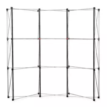 Premium Magnetic Pop Up 3x3 łukowa w ambonie