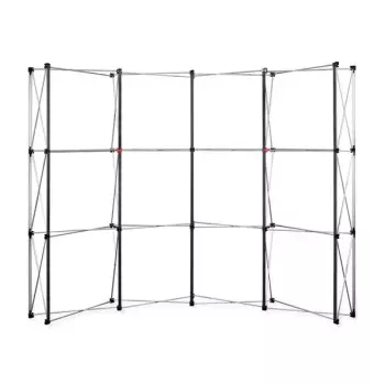 Premium Magnetic Pop Up 3x4 łukowa w ambonie