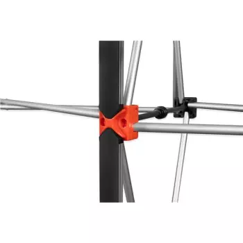 Ścianka magnetyczna Premium POP UP 3x4 prosta