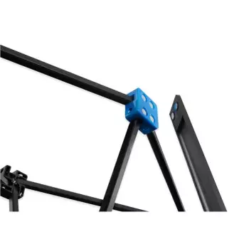 Ścianka magnetyczna PRO POP UP 3x4 prosta