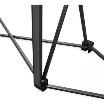 Ścianka magnetyczna PRO POP UP 3x4 prosta