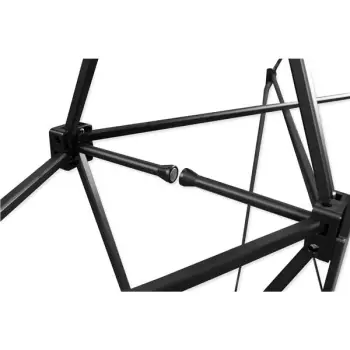 Ścianka magnetyczna PRO POP UP 3x4 prosta