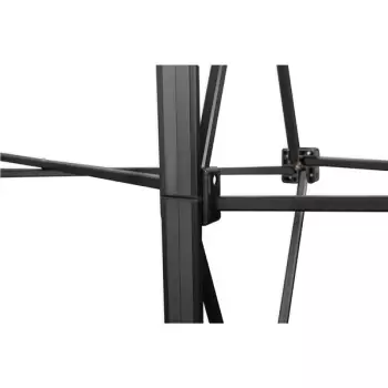 Ścianka magnetyczna PRO POP UP 3x4 prosta