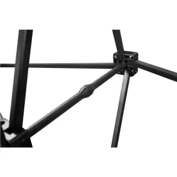 Ścianka magnetyczna PRO POP UP 3x4 prosta