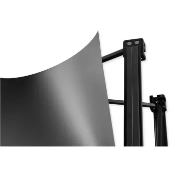 Ścianka magnetyczna PRO POP UP 3x4 prosta