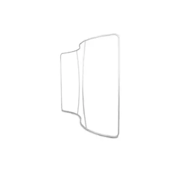 Ścianka tekstylna Atlantis S 400x230