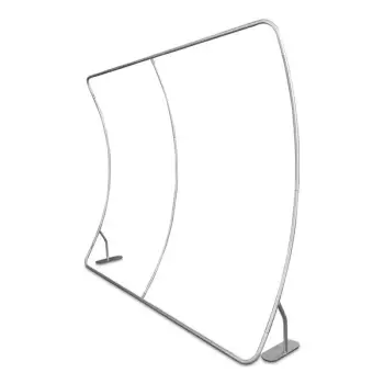 Ścianka tekstylna Atlantis U 300x230