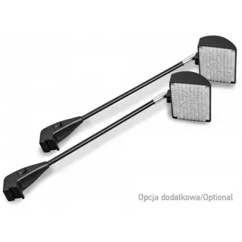 Ścianka tekstylna Atlantis U 300x230