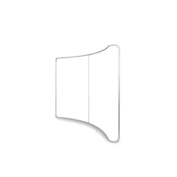 Ścianka tekstylna Atlantis Łukowa 300x230