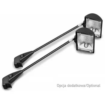 Ścianka tekstylna Atlantis Prosta 400x230