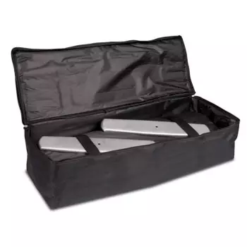 Ścianka tekstylna Atlantis Prosta 400x230