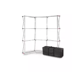 Velcro POP UP Łukowa 3x3