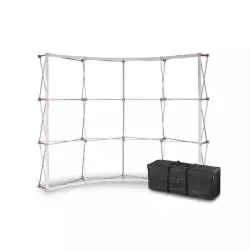 Velcro POP UP Łukowa 3x4