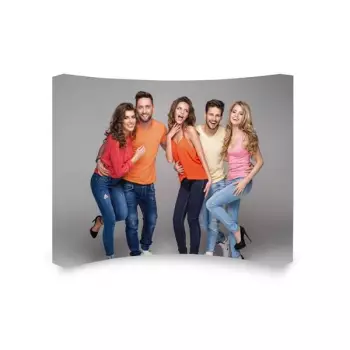 Velcro POP UP Łukowa 3x4