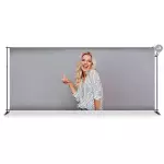 ŚCIANKI BANEROWE - VERSUM