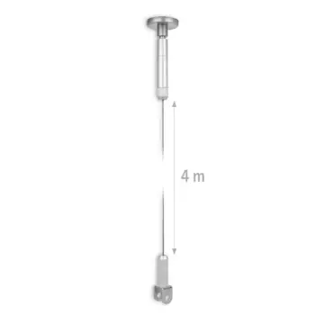 Mocowanie sufit - tablica do systemu linkowego