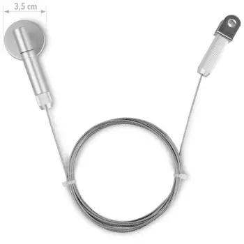 Mocowanie sufit - tablica do systemu linkowego