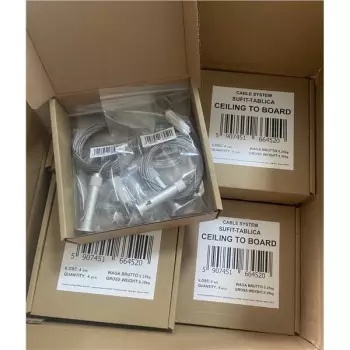 Mocowanie sufit - tablica do systemu linkowego