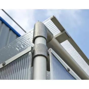 Wiata dla palących Ekonomiczna