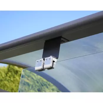 Wiata dla palących Łukowa