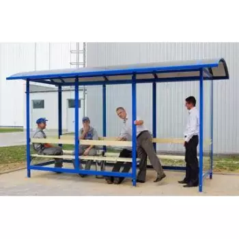 Wiata dla palących KOMFORT