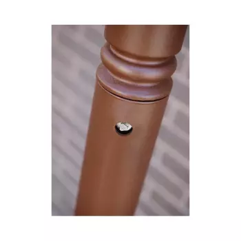 Słupek-Popielnica Agglo